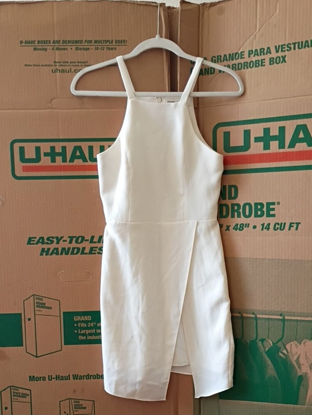 Amanda Uprichard Mini Dress sz P S-XS